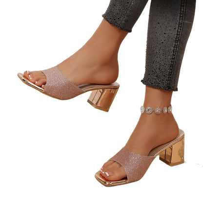 Sandalias Ortopédicos Chic con Diseño Único