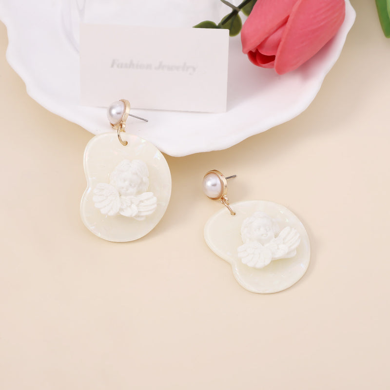 Perla Pendiente romántico para momentos especiales