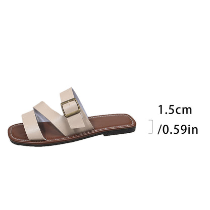 Sandalias Ortopédicos Clásicos con Estilo Atemporal