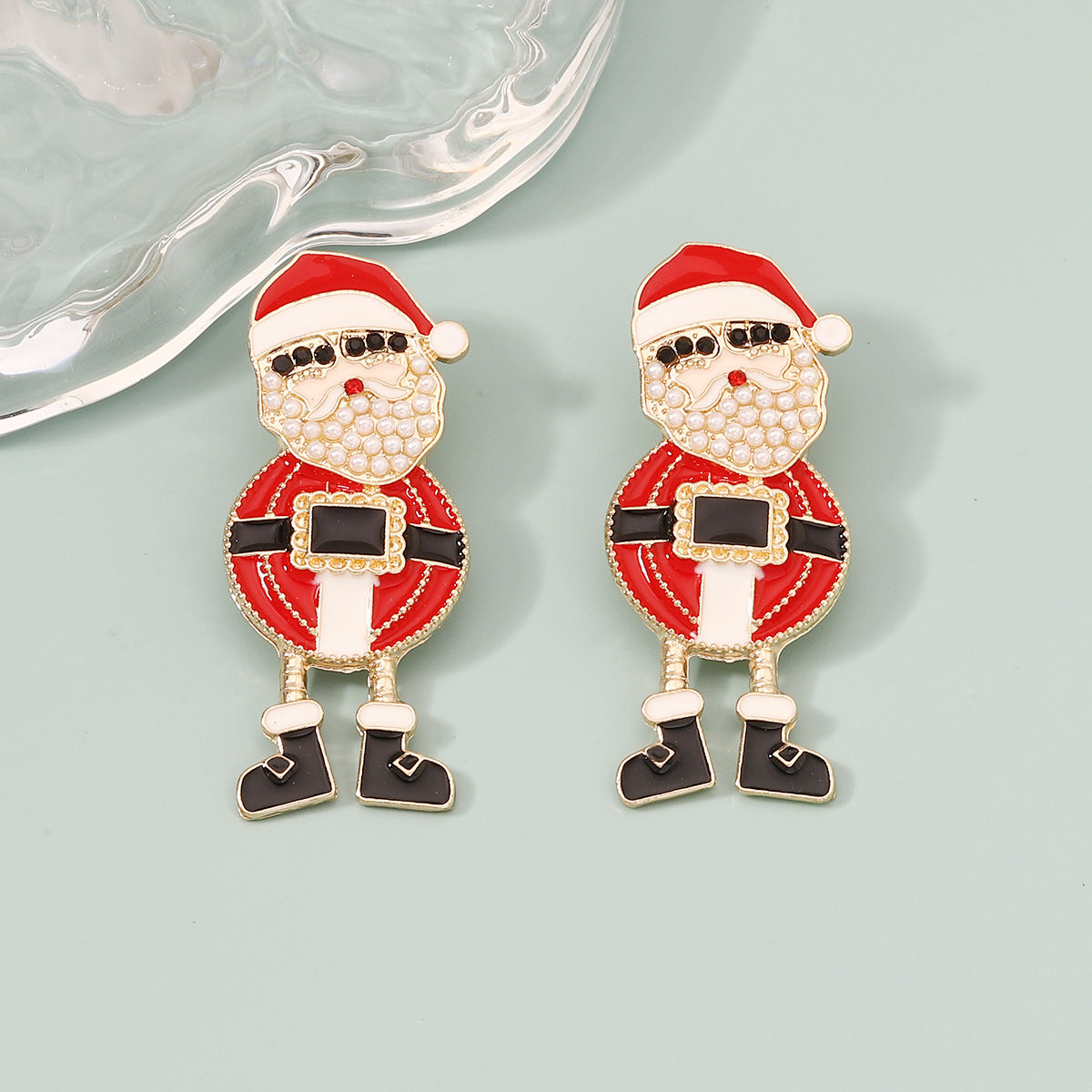 Perla Pendiente elegante para toda ocasión