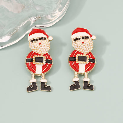 Perla Pendiente elegante para toda ocasión