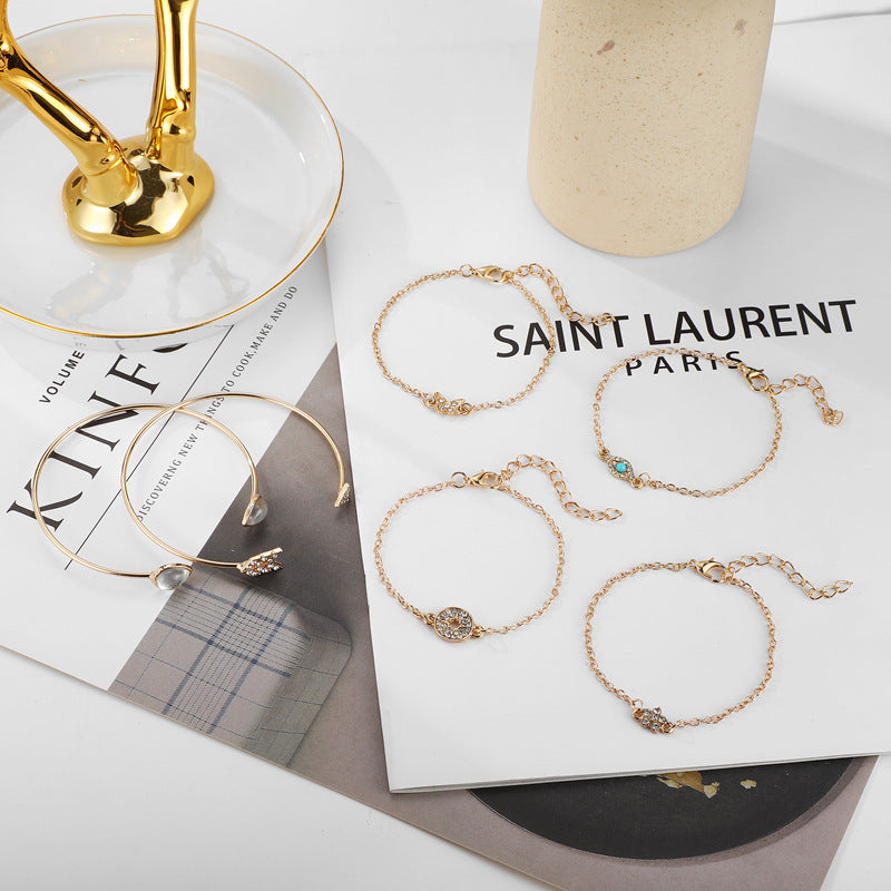 Pulsera encantador para cualquier ocasión