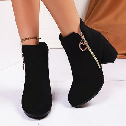 Botas Ortopédicos de Inspiración Vintage