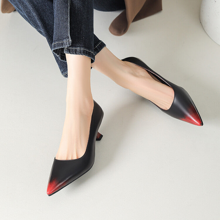 Tacones Ortopédicos con Estilo para Toda Ocasión
