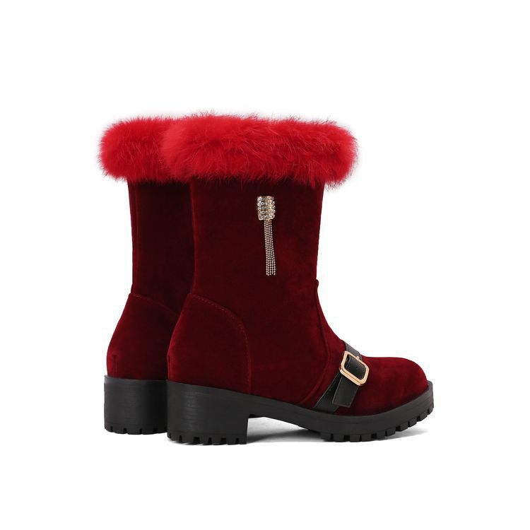 Botas Ortopédicos Chic con Diseño Único