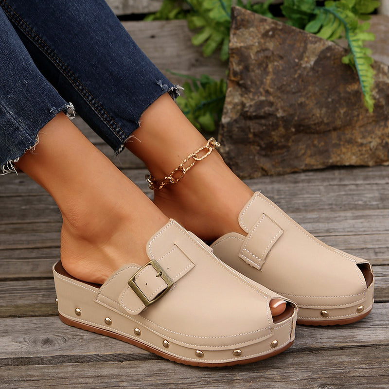 Sandalias Ortopédicos con Estilo para Toda Ocasión