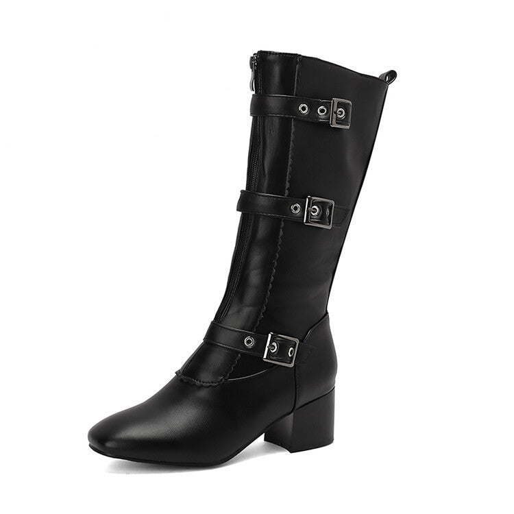 Botas Ortopédicos de Inspiración Vintage