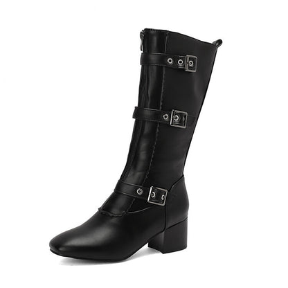 Botas Ortopédicos de Inspiración Vintage