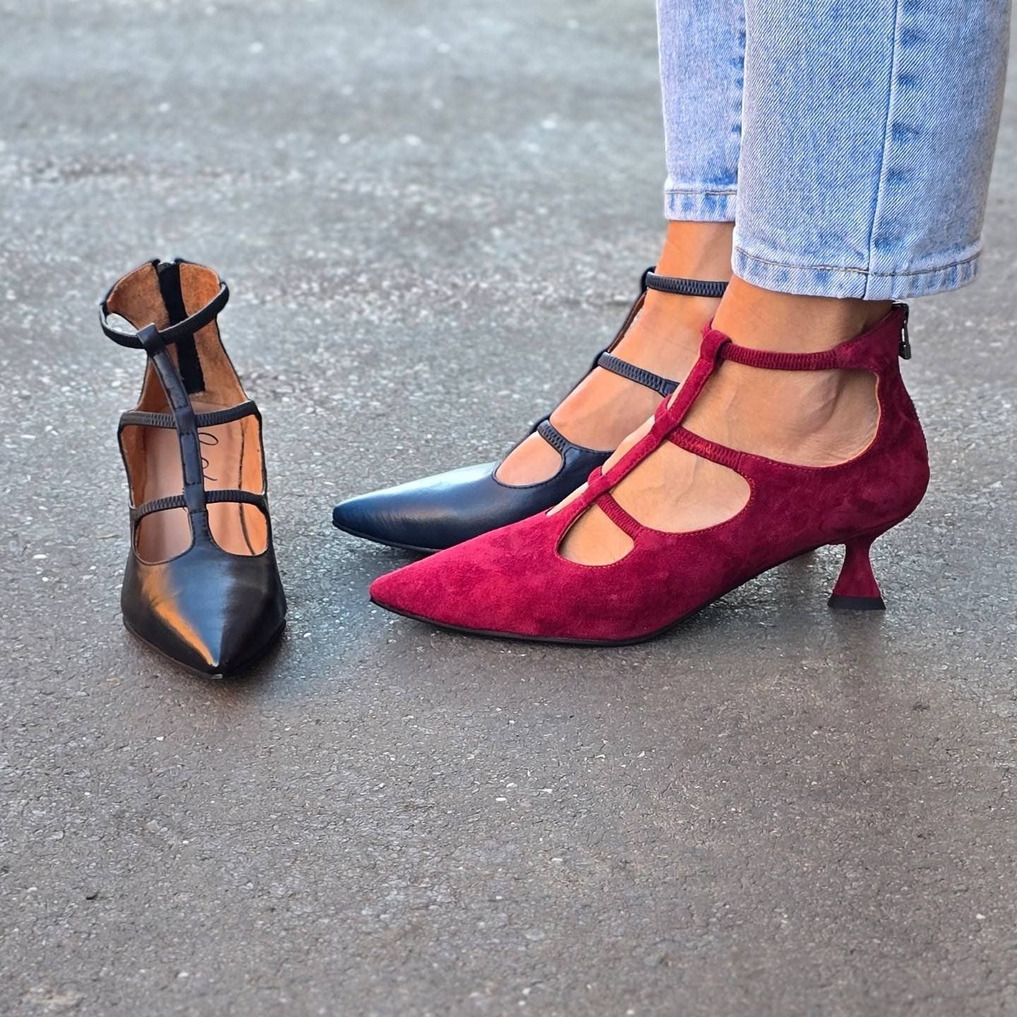 Sandalias Ortopédicos Chic con Diseño Único