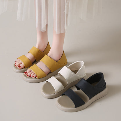 Sandalias Ortopédicos Bellamente Diseñados