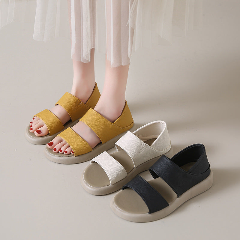 Sandalias Ortopédicos Bellamente Diseñados