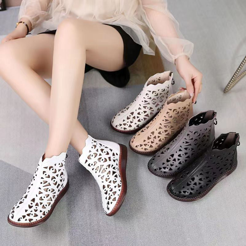 Botas Ortopédicos Elegantes con Look Moderno