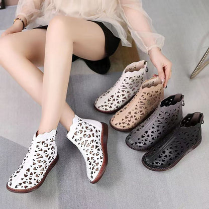 Botas Ortopédicos Elegantes con Look Moderno