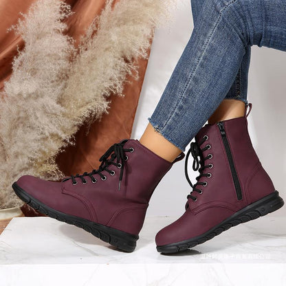Botas Ortopédicos Cómodos para Uso Diario