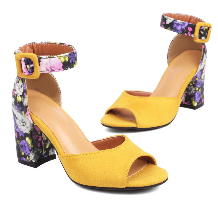 Sandalias Ortopédicos de Inspiración Vintage