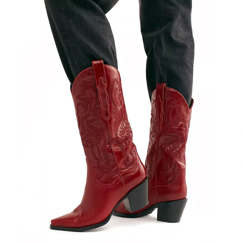 Botas Ortopédicos de Inspiración Vintage
