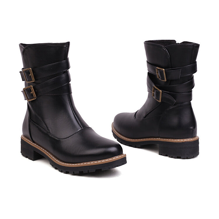 Botas Ortopédicos Cómodos para Uso Diario