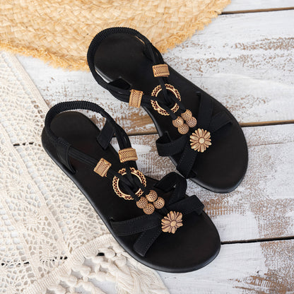 Sandalias Ortopédicos Chic con Diseño Único