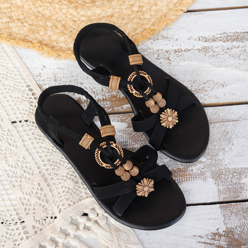 Sandalias Ortopédicos Chic con Diseño Único