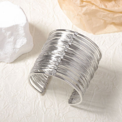 Pulsera vintage hecho a mano