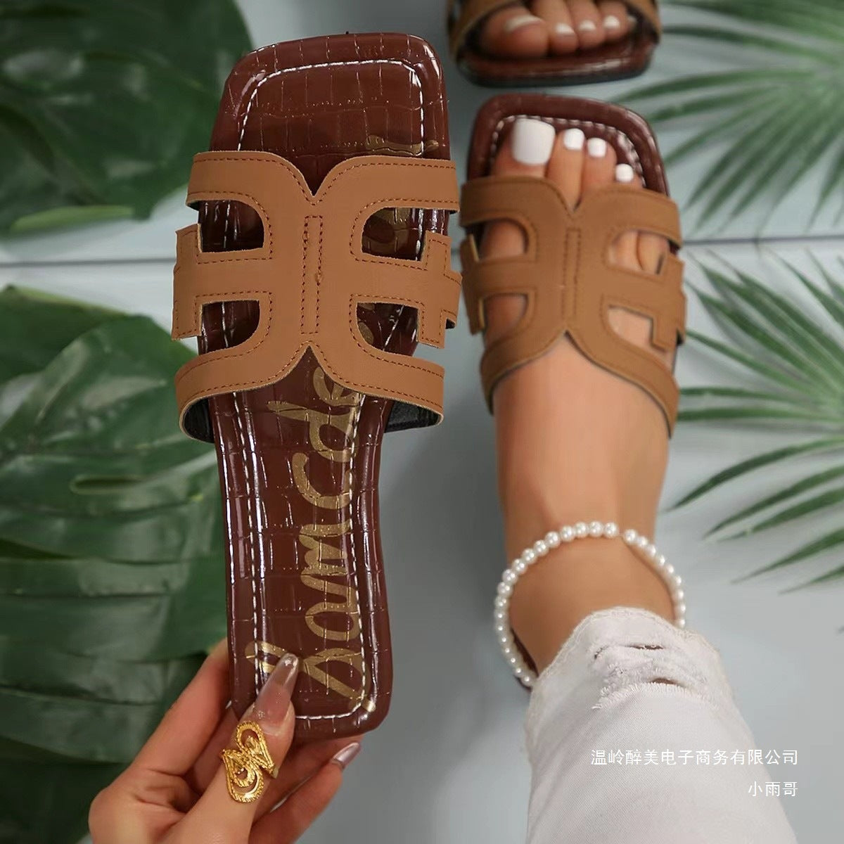 Sandalias Ortopédicos Elegantes para Cada Paso