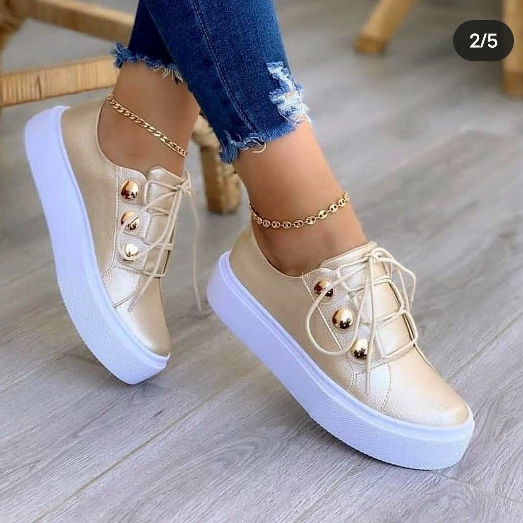 Zapatos Ortopédicos de Inspiración Vintage