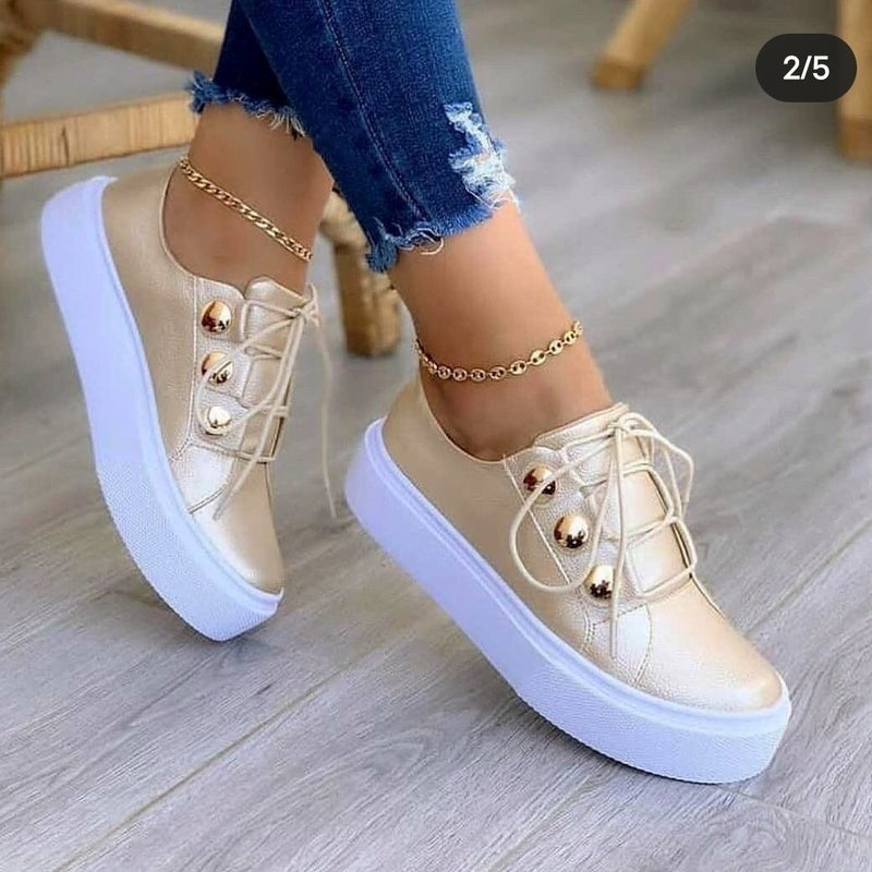 Zapatos Ortopédicos de Inspiración Vintage