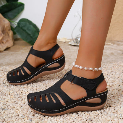 Sandalias Ortopédicos Cómodos para Uso Diario