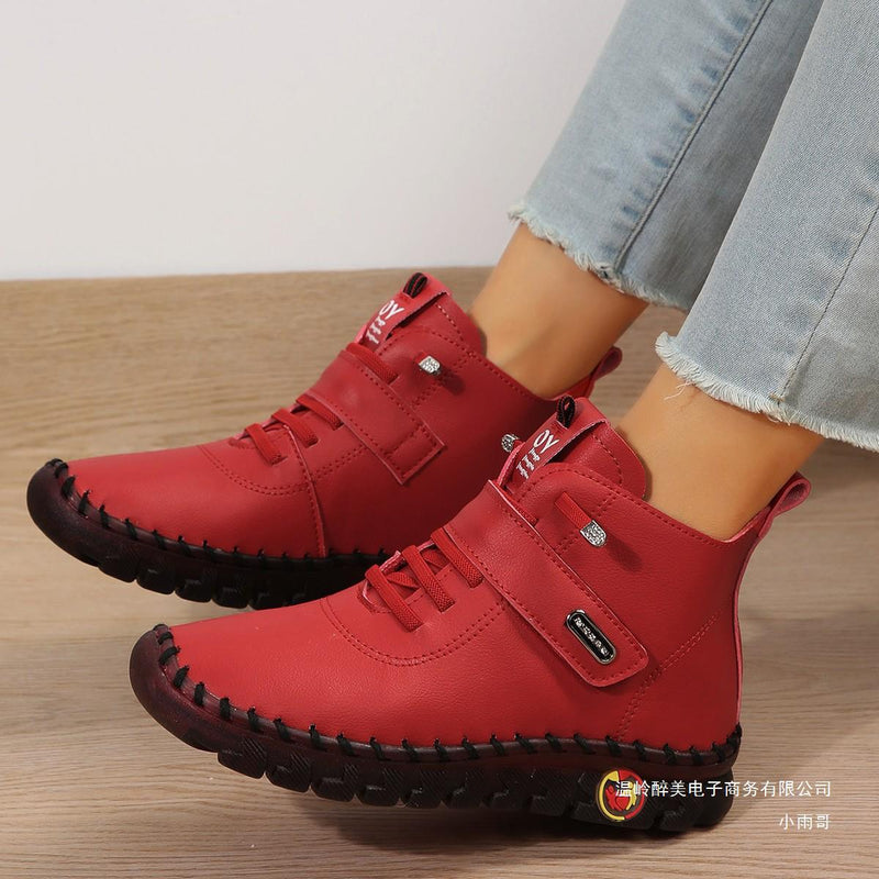 Botas Ortopédicos Chic con Diseño Único