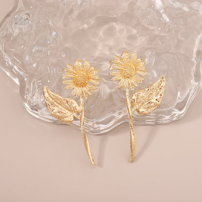 Pendiente artesanal delicado