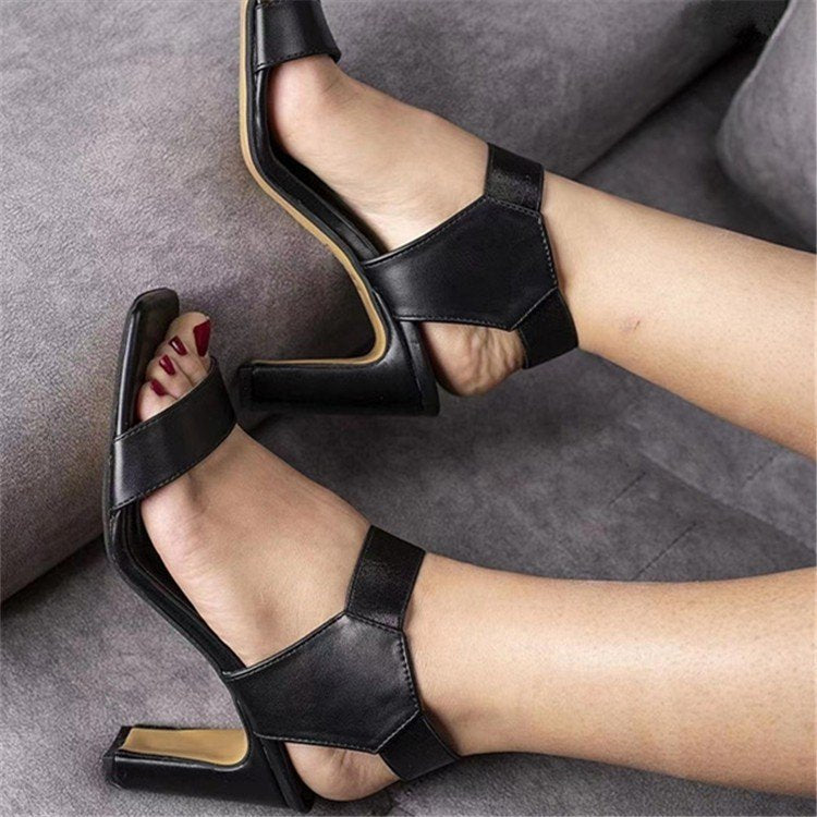 Sandalias Ortopédicos Elegantes con Look Moderno