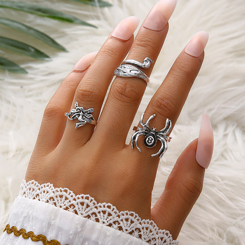 Anillo impresionante para uso diario