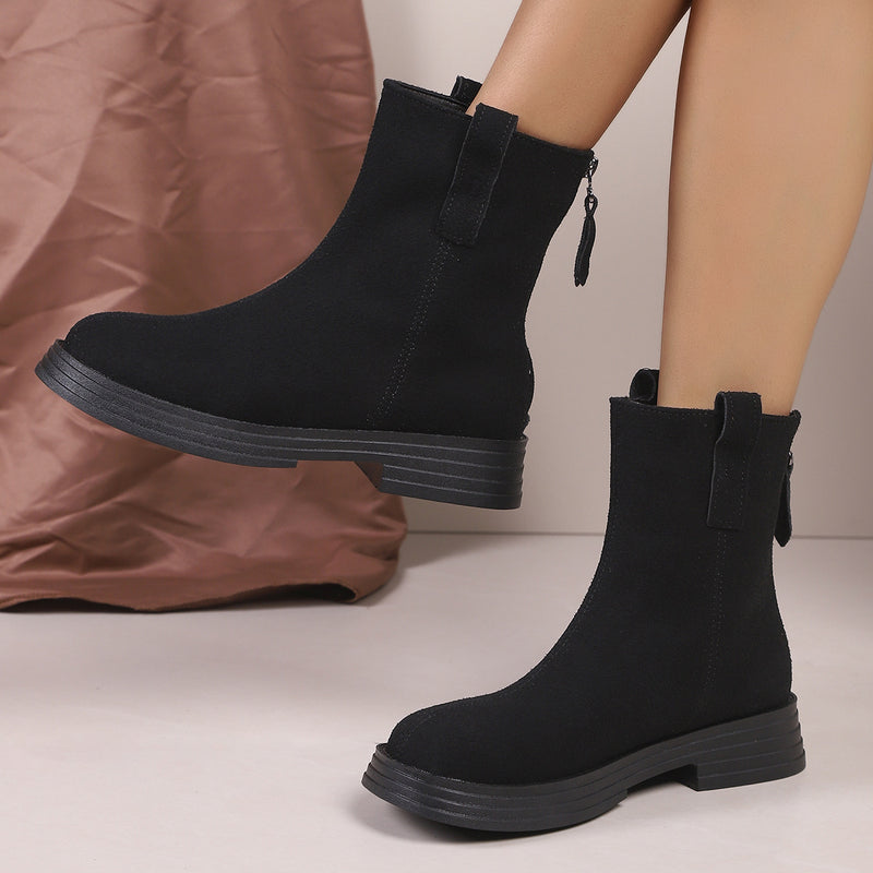 Botas Ortopédicos Chic con Diseño Único