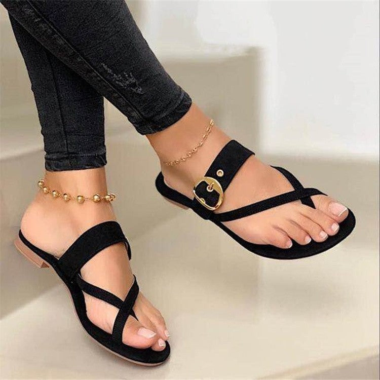 Sandalias Ortopédicos Elegantes con Look Moderno