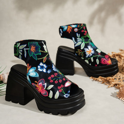 Botas Ortopédicos Chic con Diseño Único