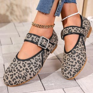 Zapatos Ortopédicos Cómodos para Uso Diario