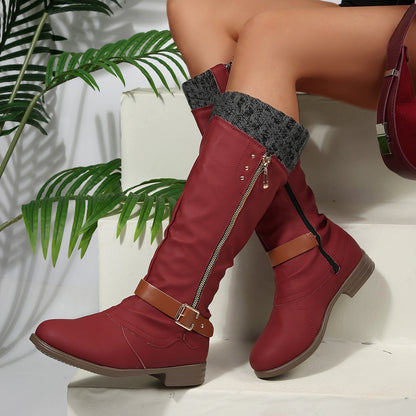 Botas Ortopédicos Chic con Diseño Único