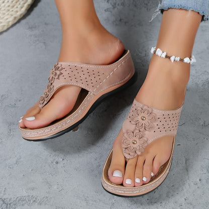 Sandalias Ortopédicos Bellamente Diseñados