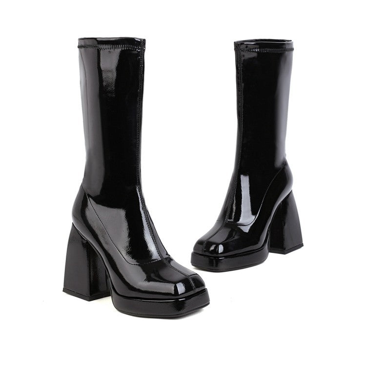 Botas Ortopédicos Bellamente Diseñados