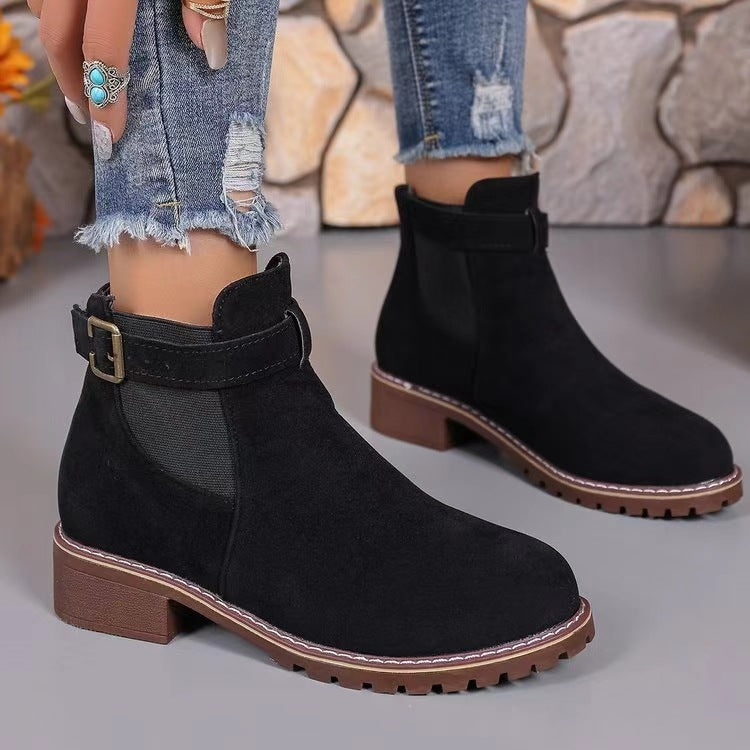 Botas Ortopédicos Elegantes con Look Moderno