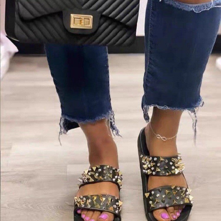 Sandalias Ortopédicos Cómodos para Uso Diario