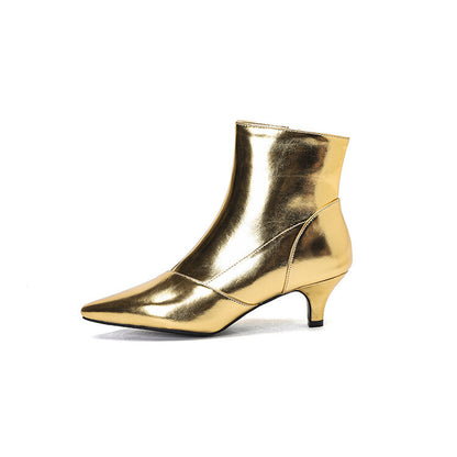 Botas Ortopédicos Bellamente Diseñados
