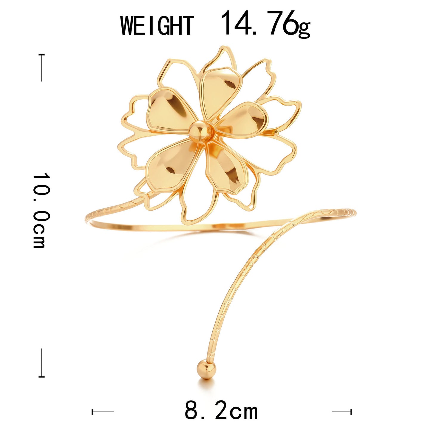 Pulsera artesanal delicado