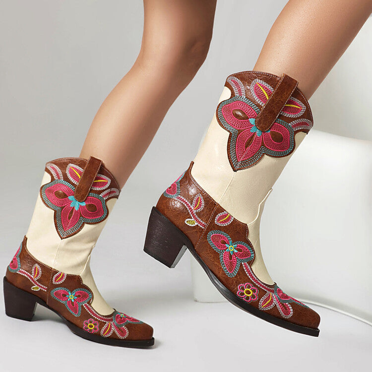 Botas Ortopédicos Clásicos con Estilo Atemporal