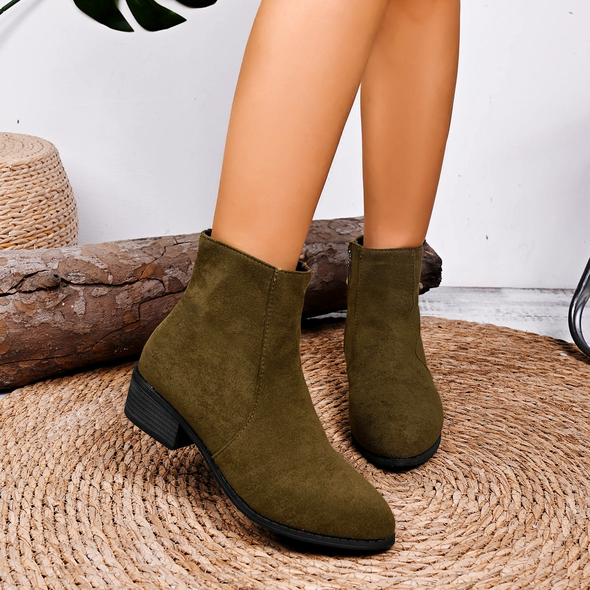 Botas Ortopédicos Clásicos con Estilo Atemporal
