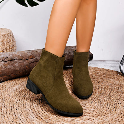 Botas Ortopédicos Clásicos con Estilo Atemporal