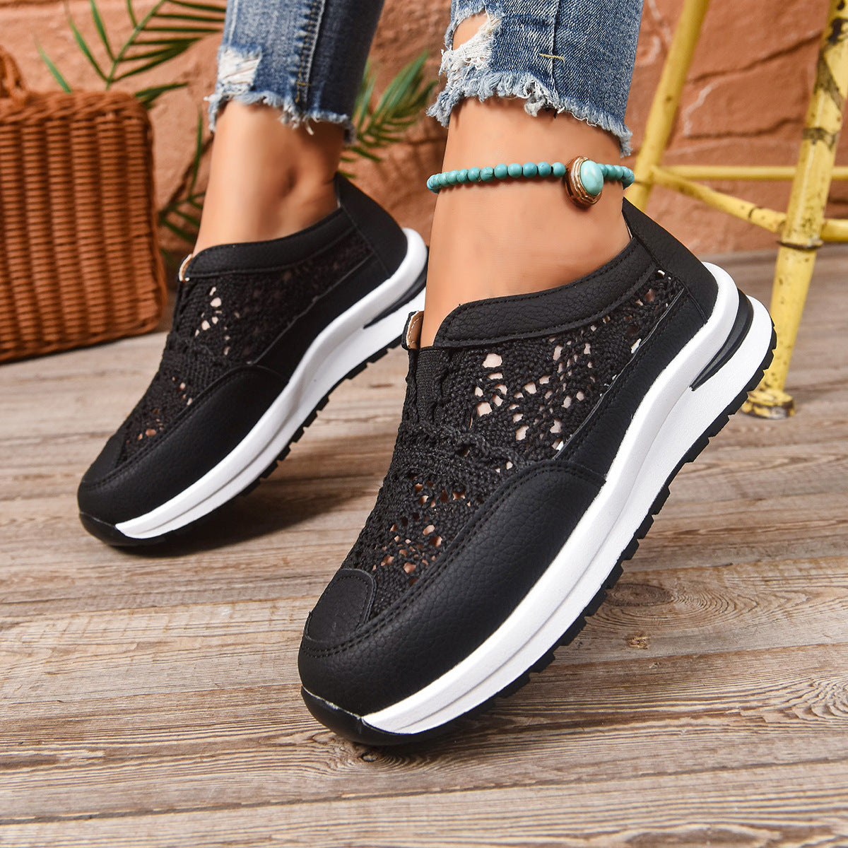 Zapatos Ortopédicos Bellamente Diseñados