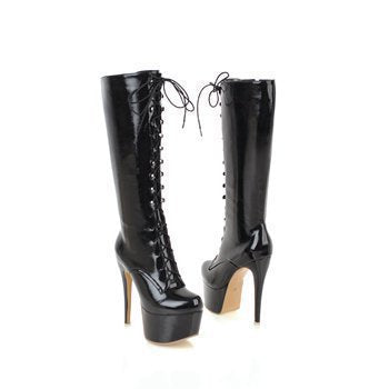 Botas Ortopédicos de Inspiración Vintage