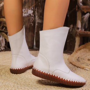 Botas Ortopédicos Cómodos para Uso Diario