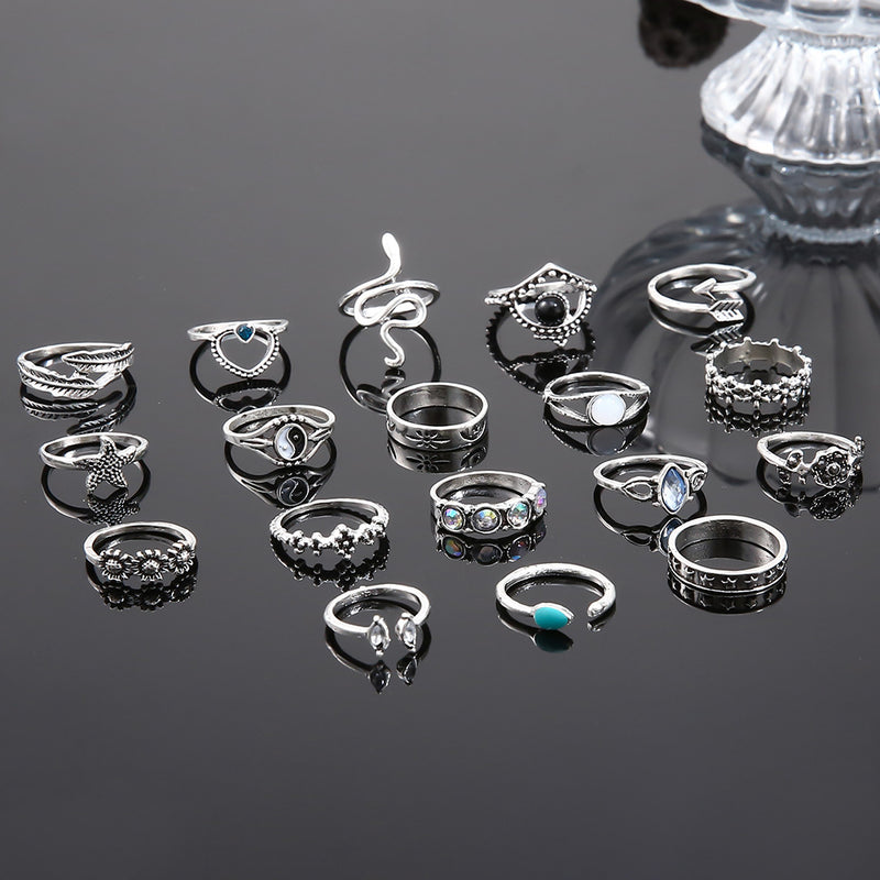 Anillo vintage hecho a mano